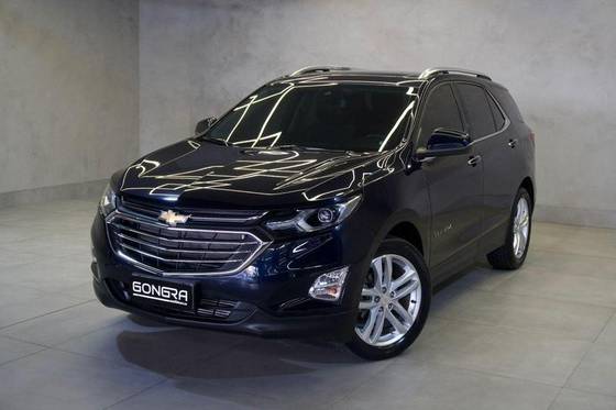 CHEVROLET EQUINOX 1.5 16V TURBO GASOLINA PREMIER AWD AUTOMÁTICO CHEVROLET EQUINOX 1.5 16V TURBO GASOLINA PREMIER AWD AUTOMÁTICO